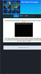 Mobile Screenshot of fourpeaksnavigation.com